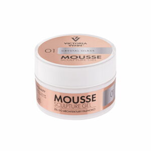 Mousse Sculpture Gel