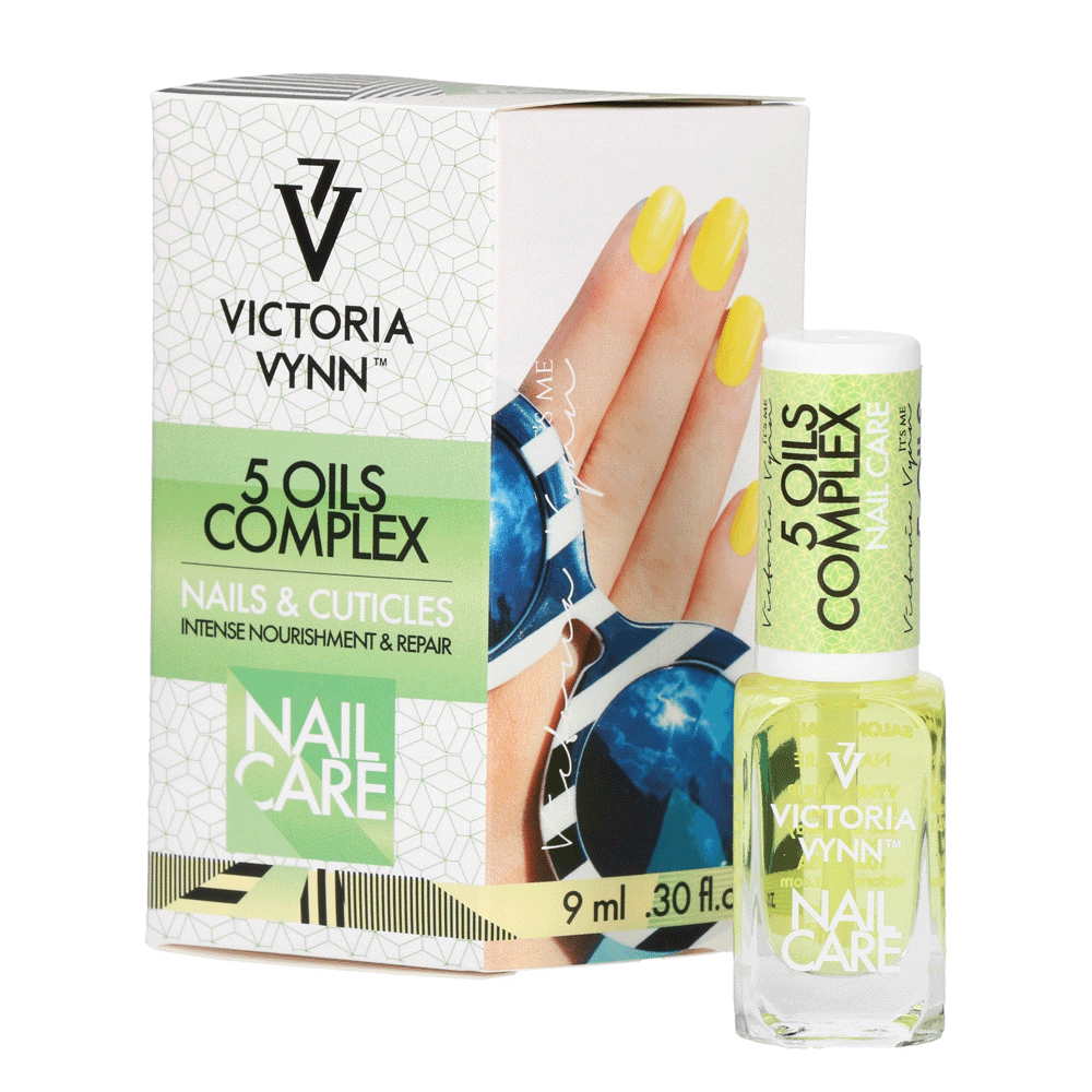 5 Oils Complex 9ml