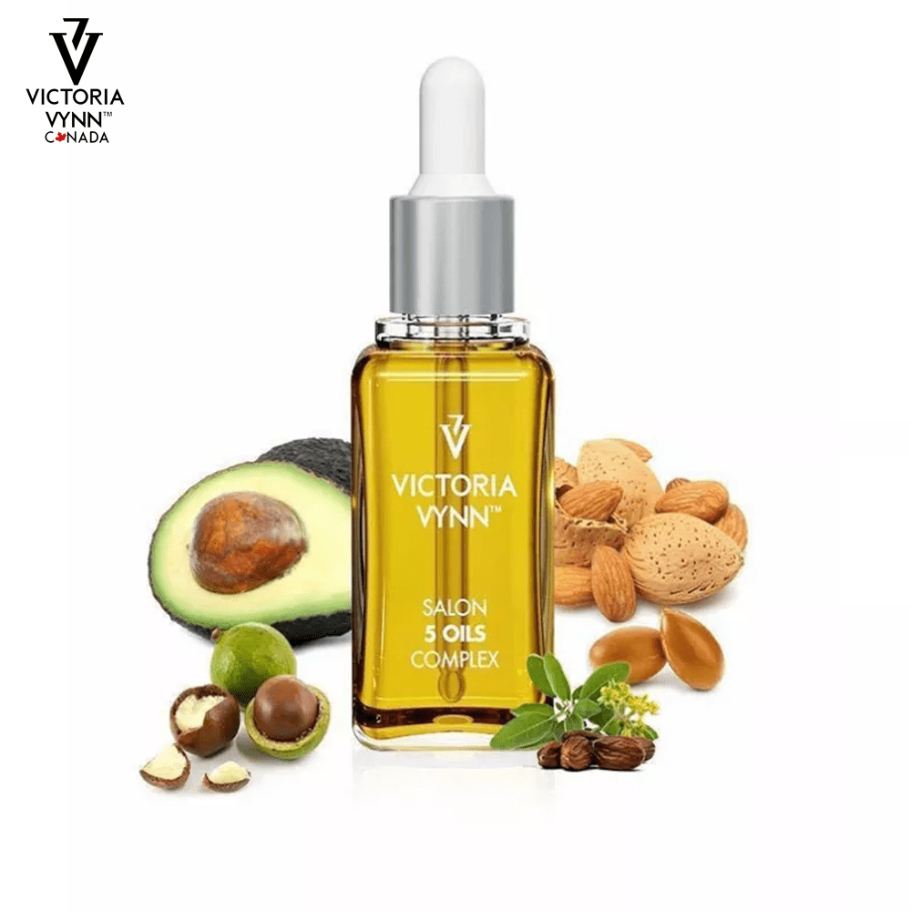 5 Oils Complex 30ml – Image 3
