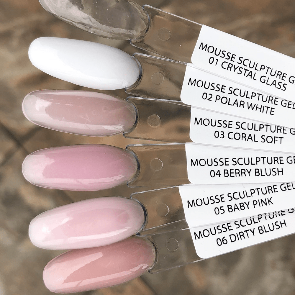 Mousse Sculpture Gel – Image 18