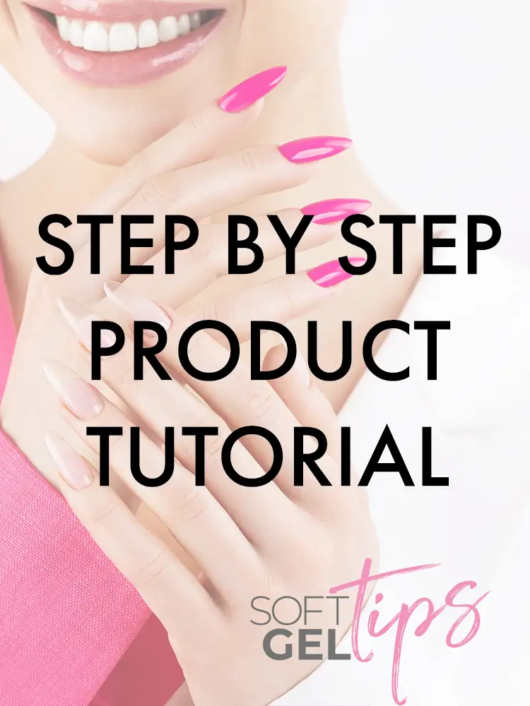 Victoria VYNN Soft Gel Tips Set with Medium Square Tips – Image 6