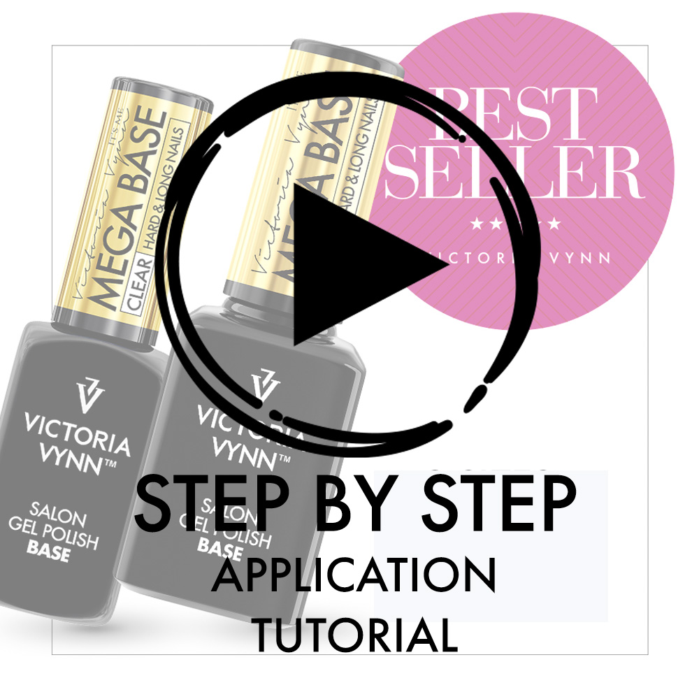 Mega Base Hard & Long Nails (Rubber Base Coat) – Image 17
