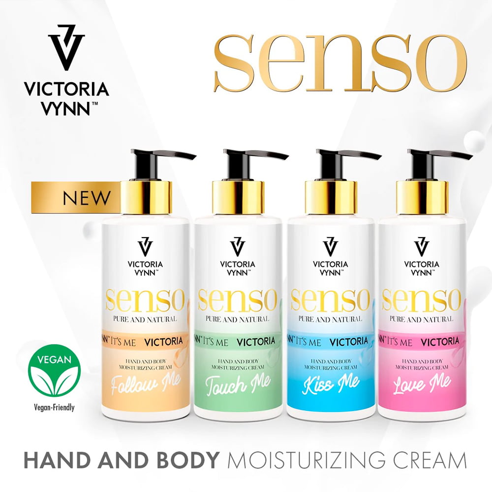 Senso Hand Cream Touch Me – Image 3
