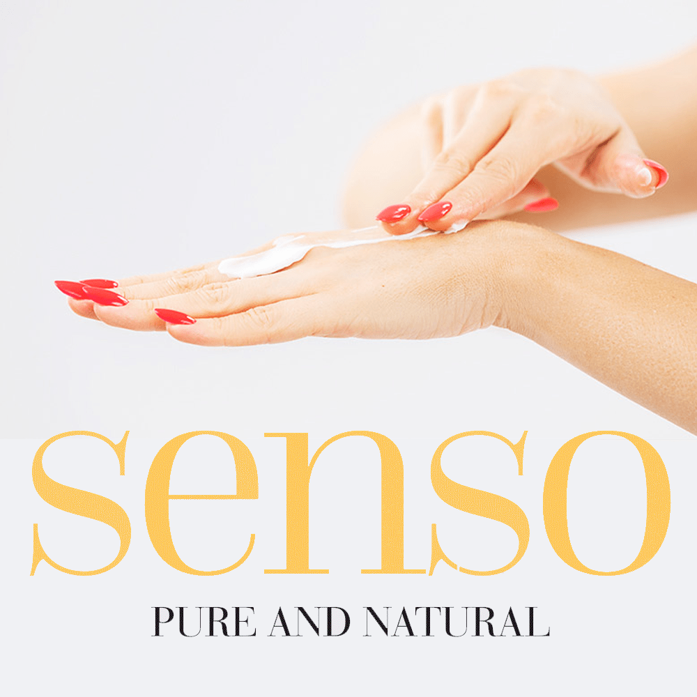 Senso Hand Cream Touch Me – Image 2