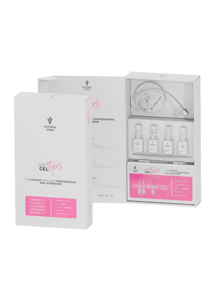 Victoria VYNN Soft Gel Tips Starter Kit