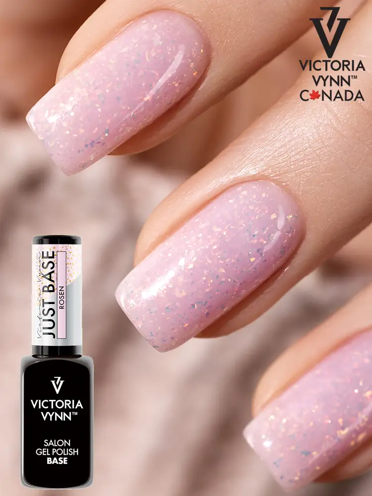 Victoria VYNN Gel Polish Just Base – Image 5