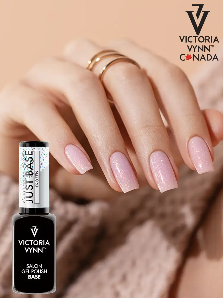 Victoria VYNN Gel Polish Just Base – Image 4
