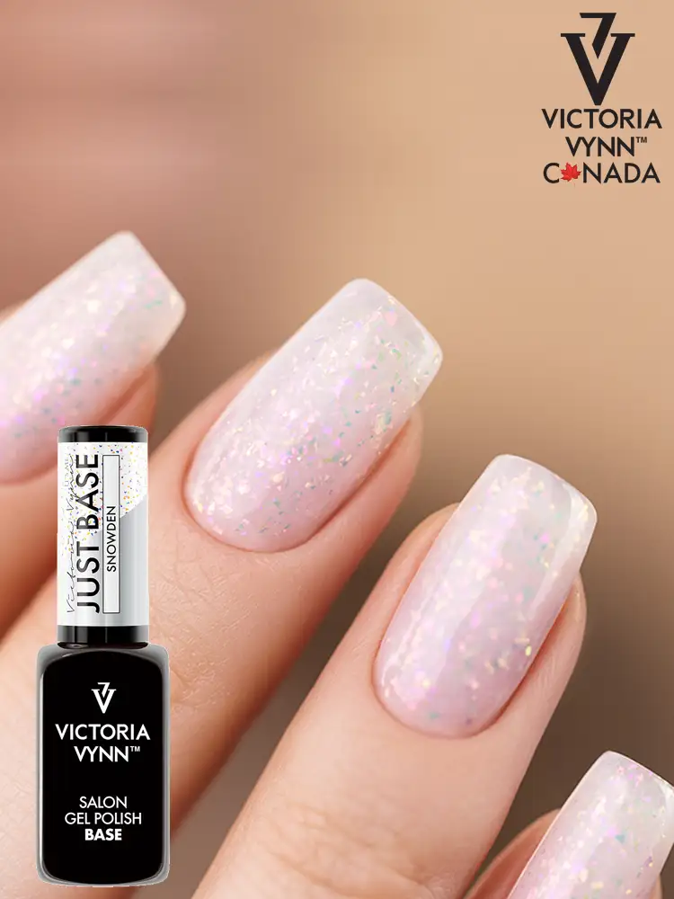 Victoria VYNN Gel Polish Just Base – Image 6