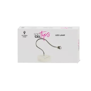 Victoria VYNN Soft Gel Tips LED Lamp