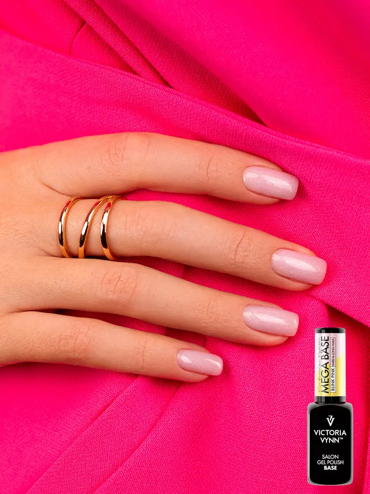 Mega Base Hard & Long Nails (Rubber Base Coat) – Image 7