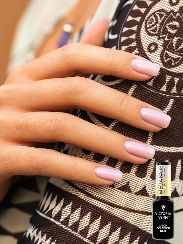 Mega Base Hard & Long Nails (Rubber Base Coat) – Image 8