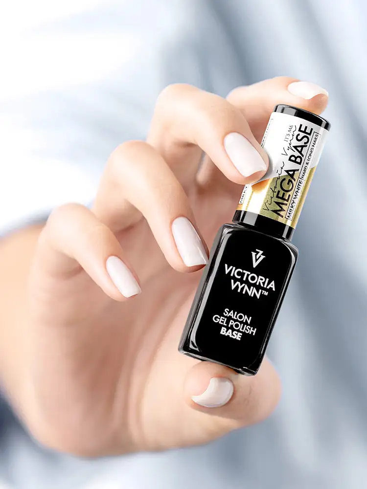 Mega Base Hard & Long Nails (Rubber Base Coat) – Image 5