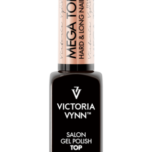 Salon Gel Polish Mega Top Coat (Rubber Top Coat)