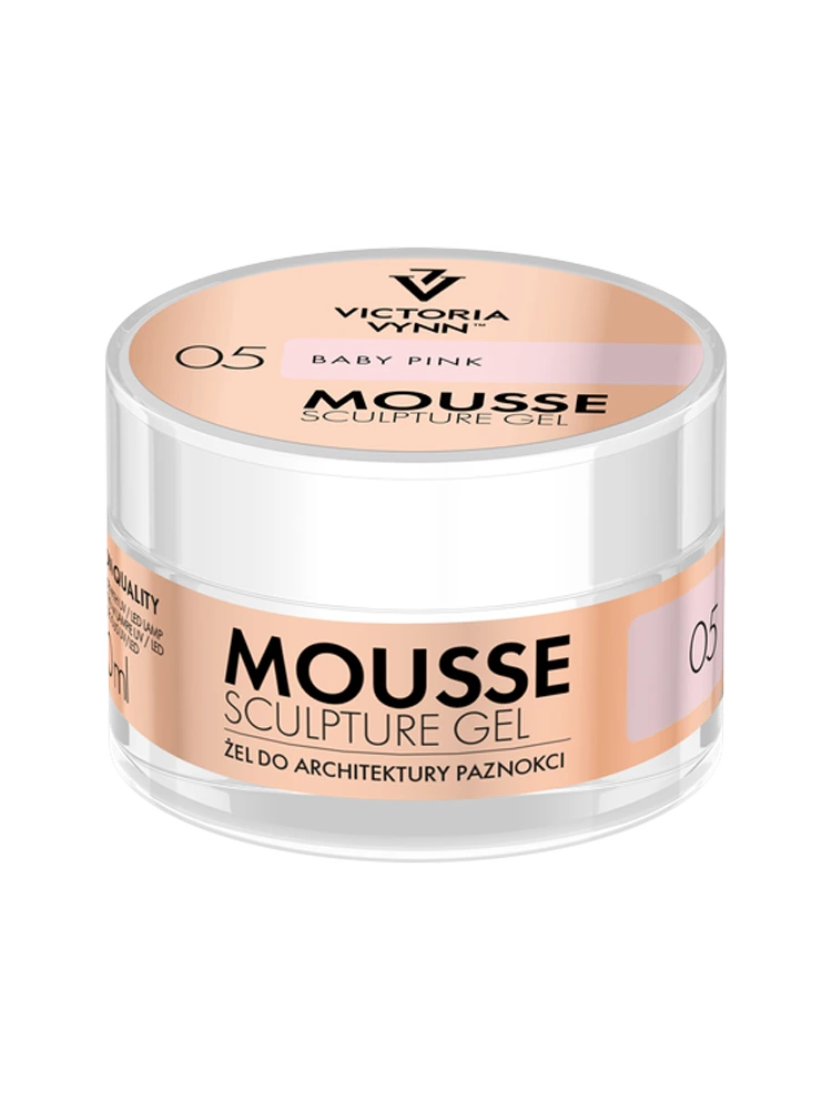 Mousse Sculpture Gel