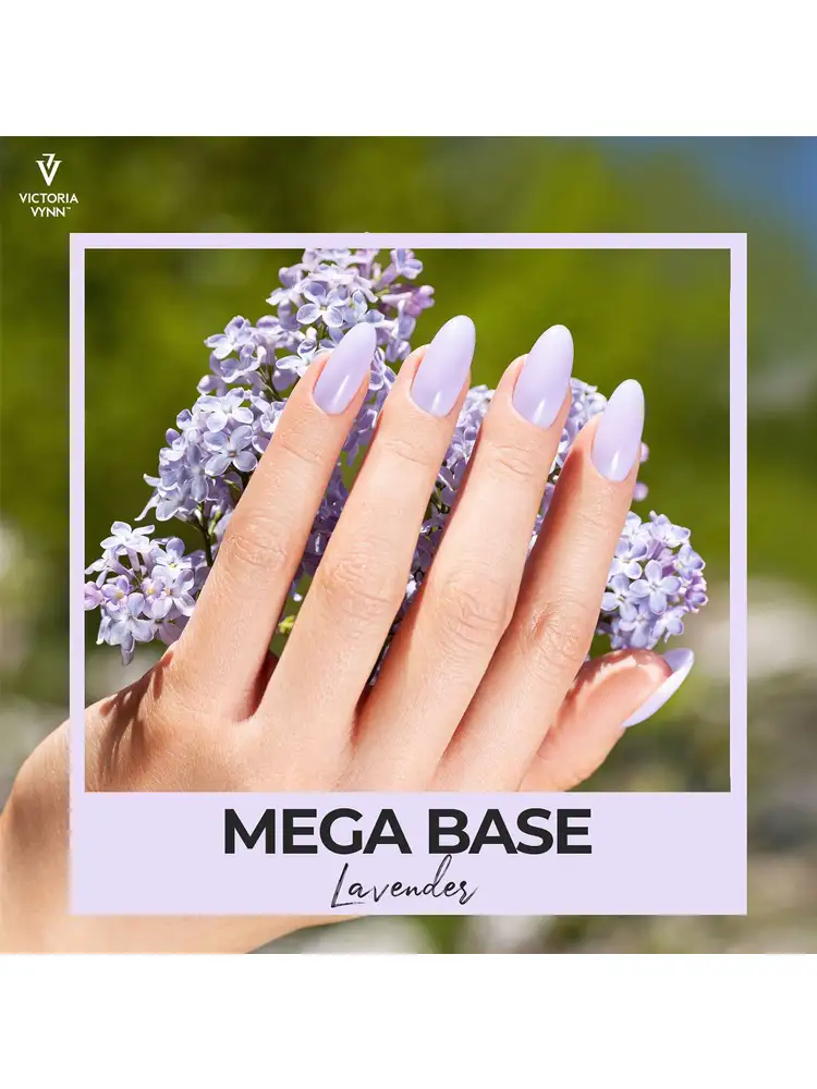 Mega Base Hard & Long Nails (Rubber Base Coat) – Image 12