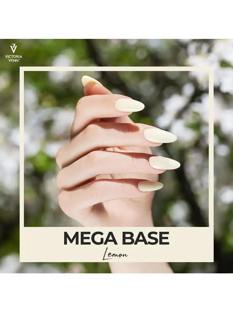 Mega Base Hard & Long Nails (Rubber Base Coat) – Image 10