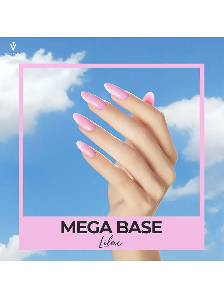 Mega Base Hard & Long Nails (Rubber Base Coat) – Image 13