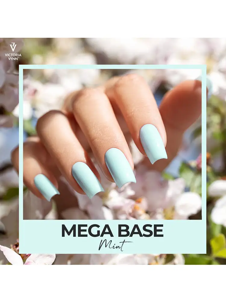 Mega Base Hard & Long Nails (Rubber Base Coat) – Image 11