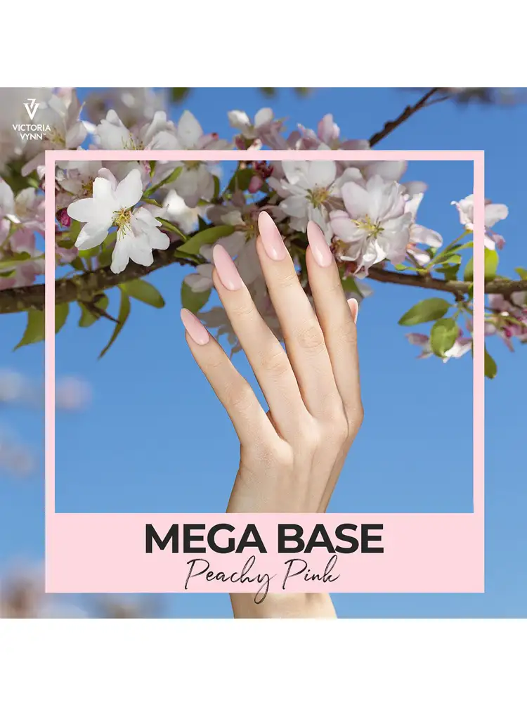Mega Base Hard & Long Nails (Rubber Base Coat) – Image 9