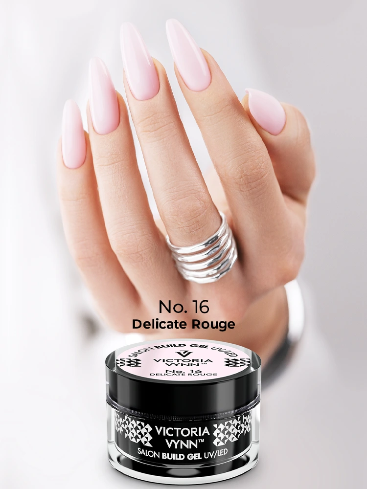 Salon Build Gel UV/LED (Builder Gel) – Image 4