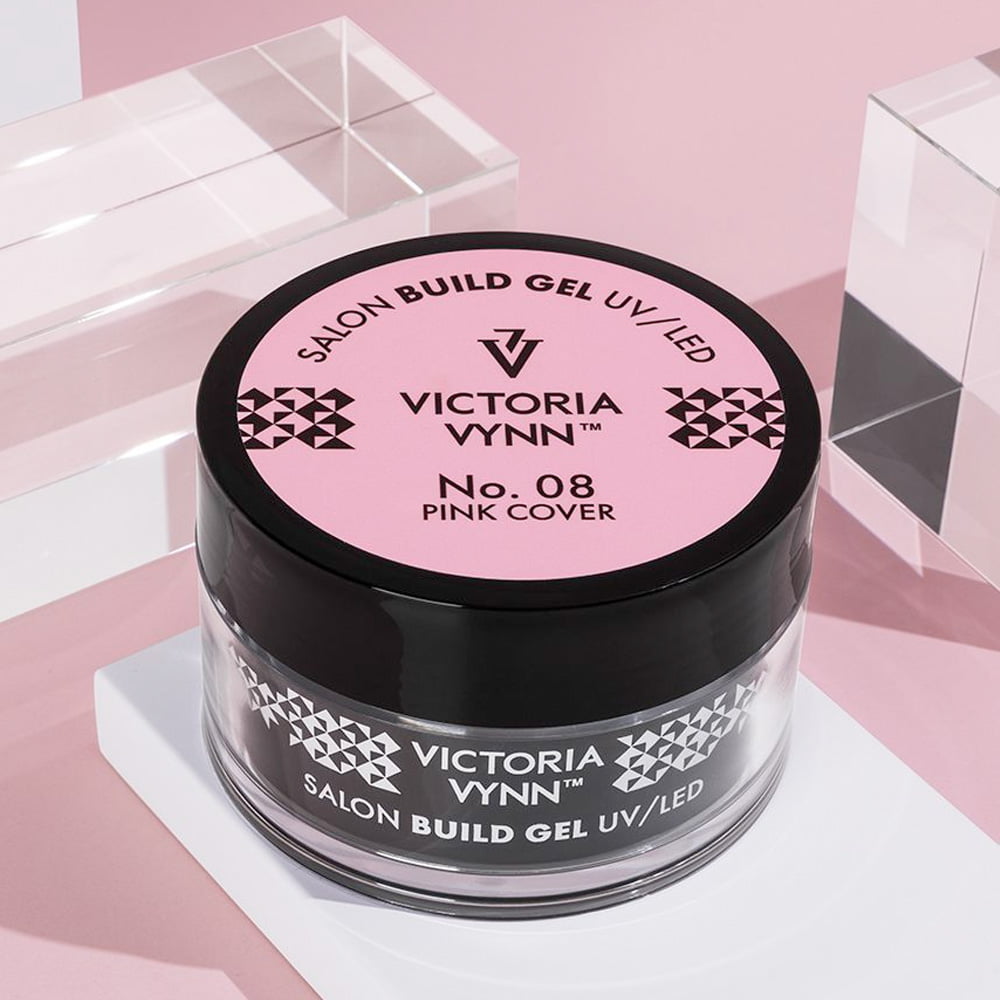 Salon Build Gel UV/LED (Builder Gel) – Image 10
