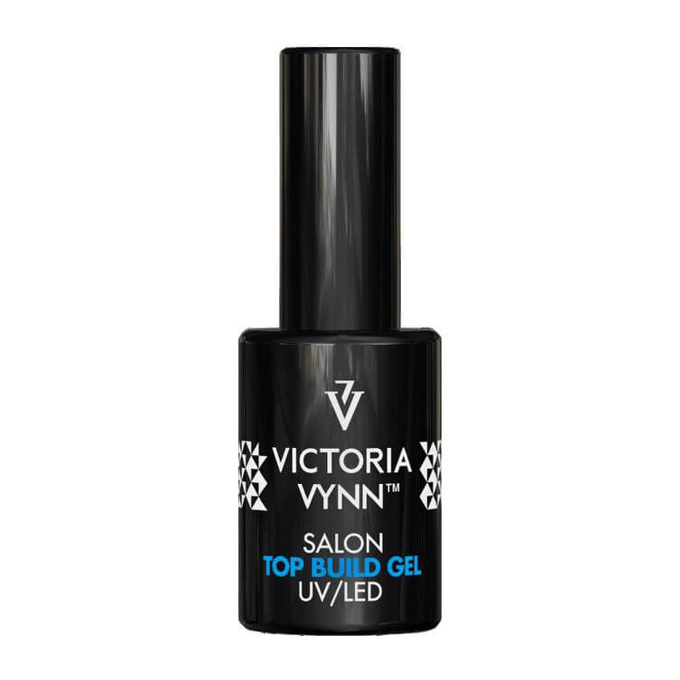 Salon Build Gel Top Coat