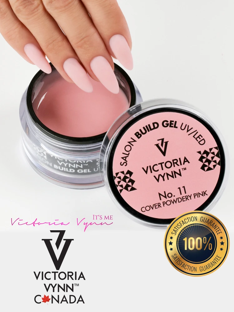 Salon Build Gel UV/LED (Builder Gel) – Image 8