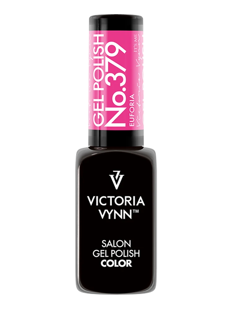Victoria VYNN Gel Polish No. 379 Euforia