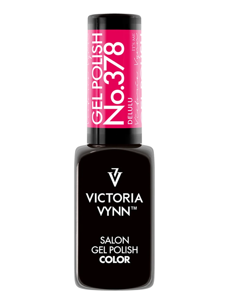 Victoria VYNN Gel Polish No. 378 Delulu